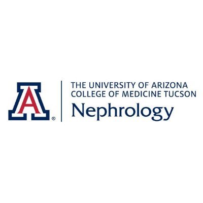 The Division of Nephrology at the University of Arizona - College of Medicine

Follow us to get the latest news about AZ Nephrology and all things kidney here!