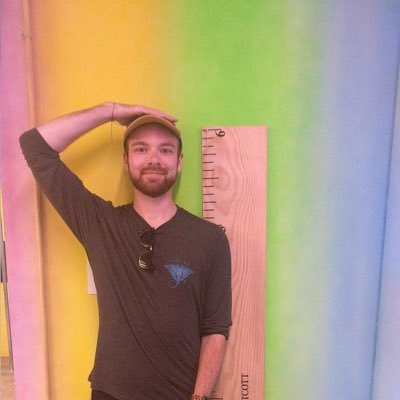 Zach_Arntz's profile picture. making your coffee, by morning, and teaching you how to throw axes, by night