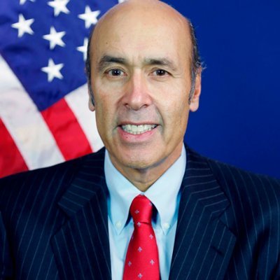 Recently-retired U.S. Ambassador -- Afghanistan and Honduras. Member of the American Academy of Diplomacy. Trade, investment and security consultant.
