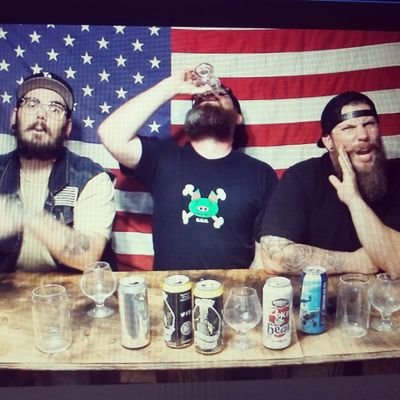 WeWantBeer! 


We just do drunk craft beer reviews and say stupid shit and some funny stuff. Please LIKE and SUBSCRIBE to are YouTube channel and help us grow!