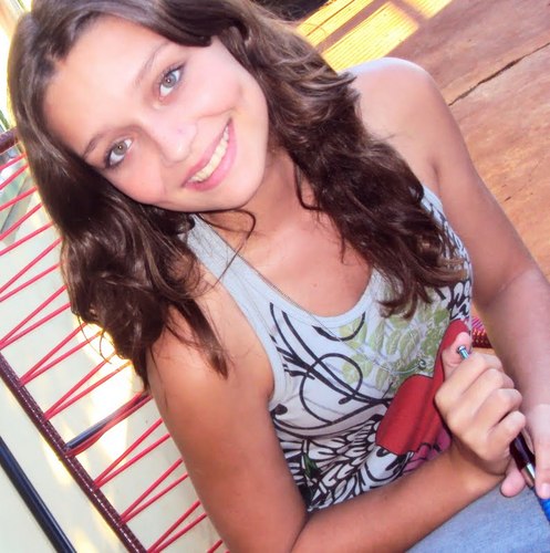 Tudo posso naquele que me FORTALECE =)