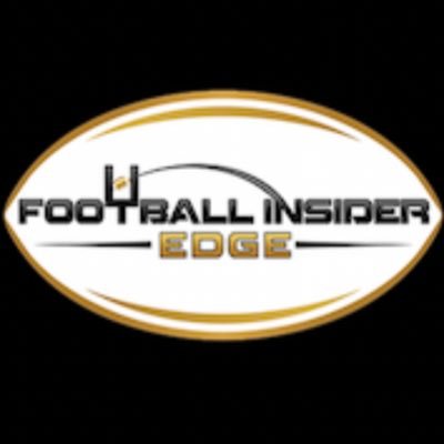 Football insight to help you win at Daily and Season Long fantasy football. From the creators of Fantasy Golf Insider @fantasygolfers