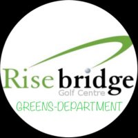 Risebridge Golf Greens(@Greens_RGC) 's Twitter Profile Photo
