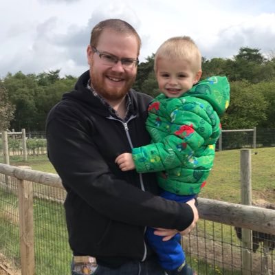 Dimbleby's profile picture. 