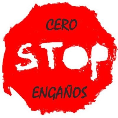 CeroEnganos's profile picture. Basta ya de engaños Online, apoyo a consumidores, tutoriales, denuncias, opiniones…