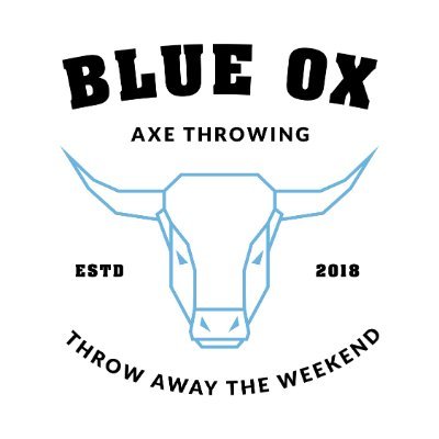 Established in 2018, Blue Ox Axe Throwing has grown to be the Northeast's Premier Axe Throwing Experience.