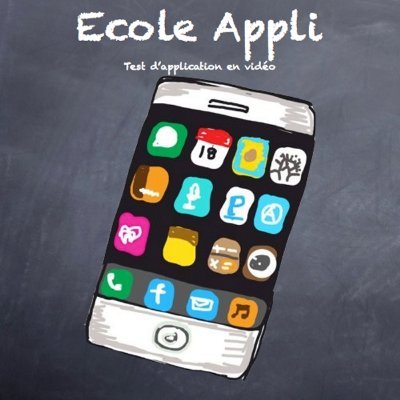 EcoleAppli's profile picture. Ce compte est Mort !!! Je vous invites donc à nous suivre via  
@EcoleTechGeek ou @TimenaMirifique