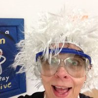 Patsy Simpson - @SciencePatsy1 Twitter Profile Photo