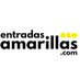 Entradas Amarillas (@EntradaAmarilla) Twitter profile photo