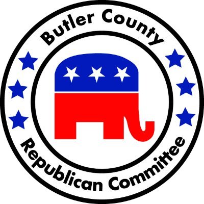 We lead right!  Delivering prosperity to every Butler County citizen and community.  #GOP #Trump2024