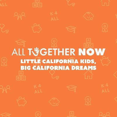 A statewide movement to highlight the need to prioritize young kids in policy and budget decisions.