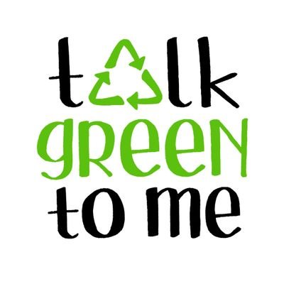 Talk Green to Me Podcast