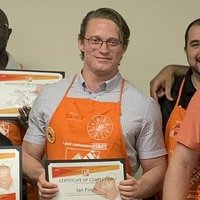 Ian Finch THD8551 (@ianfinch17) 's Twitter Profile