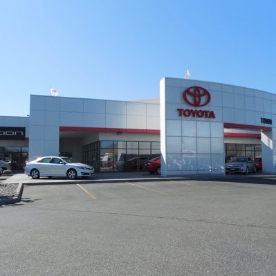 Your local Wenatchee Toyota, also serving Ephrata and Chelan. Family owned and operated dealership located in NCW. Call (509)888-5000 for any questions!