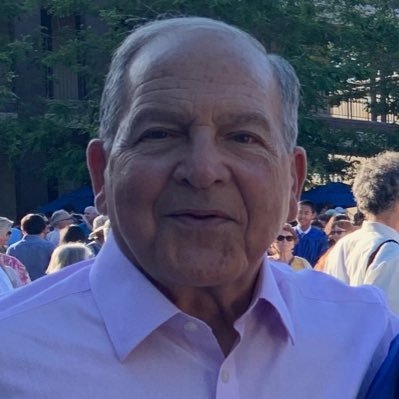 Private investor. Formerly, CIO/Director of SunAmerica; Managing Director TAG International NV. Georgetown U graduate. Lebanese-American.