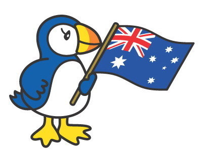 LETS Australia & Step One College.
We are English school for International students.
で、営業やってます。出身は兵庫県加古川市