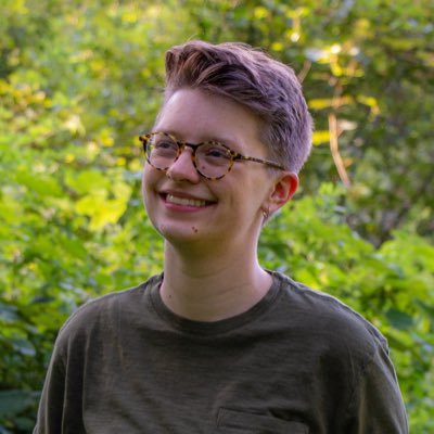 She/They. Motion Designer, Video Editor & ☕ Lover @ Adams & Knight