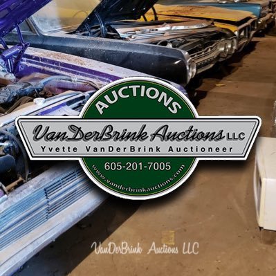 VanDerBrink Auction, LLC is an auction company that sells Classic vehicles, motorcycles, estates, LAND, and more. Broker in MN and SD. Selling Onsite and Online