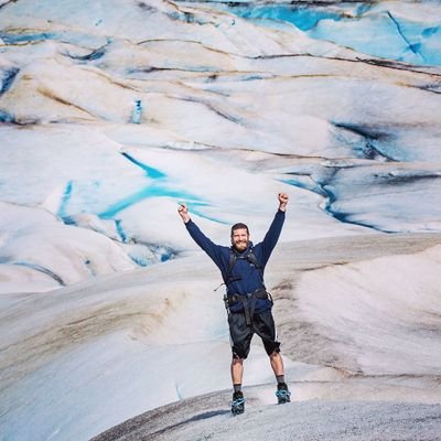 I am a Physical Scientist at the Arctic Testbed & Proving Ground.
Opinions are my own and not my employer. Passions: Jesus follower, weather, sports!