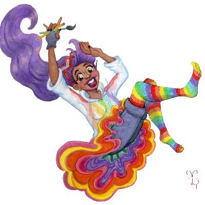 There's no other explanation, I'm just Outrageously Vanessa. Caricature Artist. Children’s Book Illustrator https://t.co/gL9gGaofm2 & FB