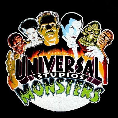 Universal Monsters Can Cooler