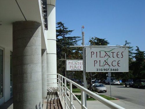 The main goal at Pilates Place is to have our clients walk away from the studio with a feeling of confidence, both physically and mentally.
