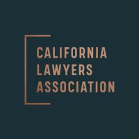 California Lawyers Association(@CALawyersOrg) 's Twitter Profile Photo