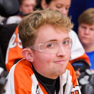 pocketshavei's profile picture. he/him — you don’t want none of this, cause I’m real with it — @flyerspwrplay Powerhockey