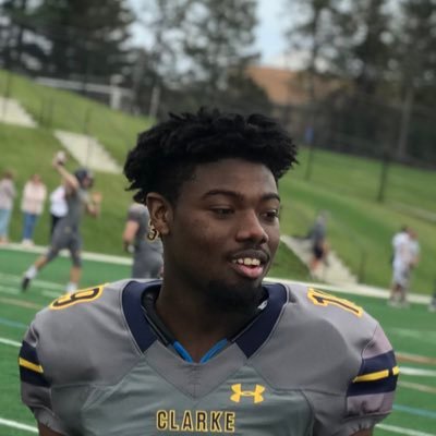 Clarke University 🦁💯🏈. Hudl link - https://t.co/kL99Td8nBU