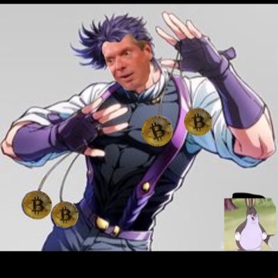 jojocoin1's profile picture. Learning about cryptocurrencies, blockchain and other forms of passive income. Also the occasional shitpost #Bitcoin #cryptotwitter #bigchungus