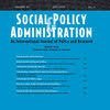 Social Policy & Admi nistration(@spaajournal) 's Twitter Profile Photo