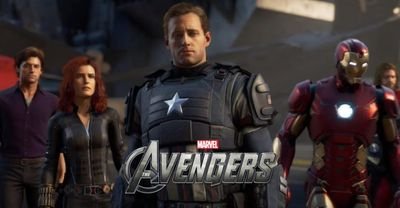 Marvel's Avengers Game