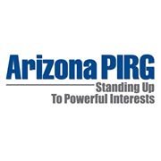 Arizona PIRG, the Arizona Public Interest Research Group, is a state-based, citizen-funded advocacy group that promotes the public interest.