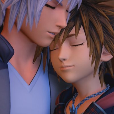 ❤ Soriku
🧡 fanfic author 
💛 3D artist 
💚 she/her 
💙 30+ 
💜 ace 
🤍 occasionally nsfw (tagged)