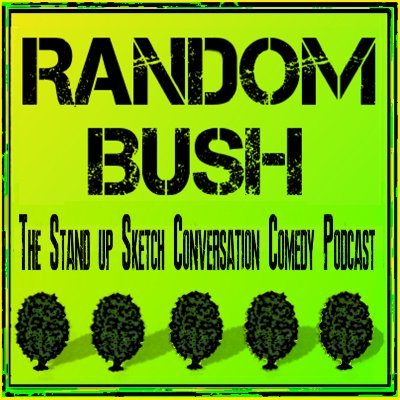 I'm literally a podcast account. There is a real person that writes me, but yeah, a podcast account.