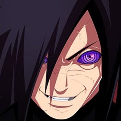 Cursed Madara