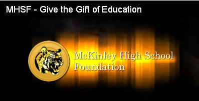 mhsfoundation's profile picture. McKinley High School Foundation