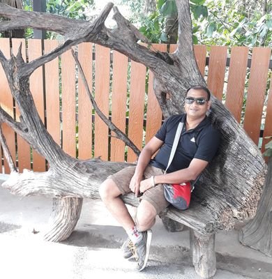 NikhilS39337529's profile picture. #Full-time FNO Trader 
#Investor