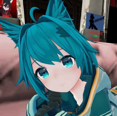 趣味でPC組んでたりします
ミーシェちゃん好き
VRChat:IEEE1394