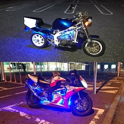 yrp_yrp_yrp's profile picture. ﾊﾞｲｸ乗りｵｼﾞｻﾝ
自己満写真いっぱい上げます😁
合わなければスルー・ブロック・ミュート推奨
NSR250R改 12インチ仕様
CBR929RR・ERION

#NSR250R #MC21 #NSR改 #CBR929RR #SC44
過去車
RZ250RR
FZR400R
FZR250R
MC18
MC21