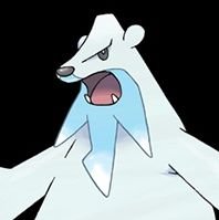 I'm Marth's favorite Beartic | Here to learn English | I like to be called Chewy, but Beartic works too! :)