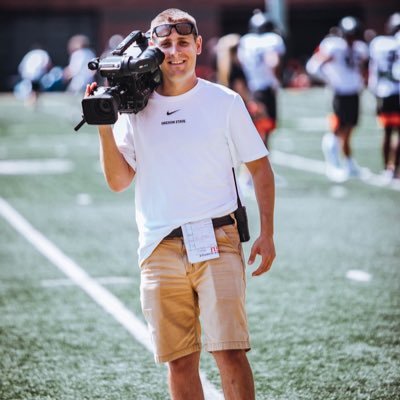 Assistant Director of Football Video @BeaverFootball - #GoBeavs - @trailblazers fan #RipCity - #beaveralum ‘09