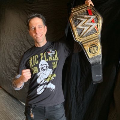 Host of @TheFuscoShow on @FoxSportsRadio. Former Writer & Producer for @WWE SmackDown. Horror Movie enthusiast and perpetually-disappointed sports fan.