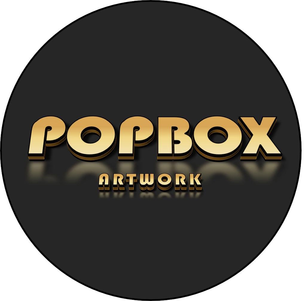 PopboxArtwork's profile picture. Bring your favorite artwork and special moments into whole new dimension with a handcrafted 3-D shadowbox.