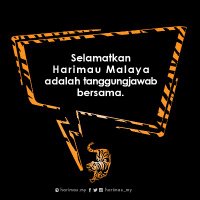 harimau_my (@harimau_my) 's Twitter Profile