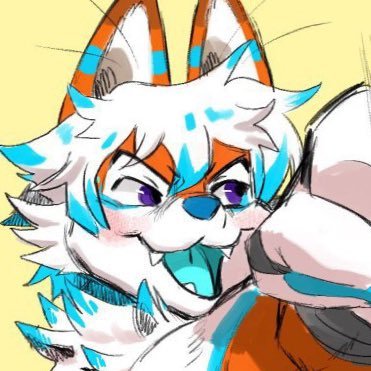 Hoy and welcome ~ I'm a kitsune kemono boy who like play game do sport and a lot of things !