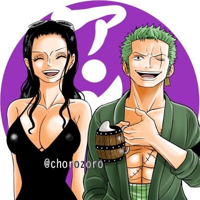 ３歳♂️と１歳♀️の育児奮闘中🙂猫好き🐈️ ONE PIECE→ゾロさん💚ロビンちゃん💜 ルフィ❤クロコダイル🐊バギー🤡 ※加工作品は全て配布終了しております‼ アイコン→シュウカちゃん作🎁✨♥@one_syuka