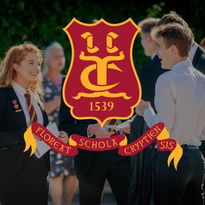 Sixth Form @TheCryptSchool, a co-educational grammar school founded in 1539.