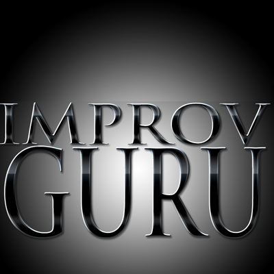 improvguru's profile picture. Anyone who calls themself an improv guru, isn't an improv guru. -Improv Guru