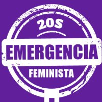 Emergencia Feminista (@emergenciafem) 's Twitter Profile Photo Emergencia Feminista (@emergenciafem) 's Twitter Profile Photo